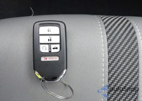 2018 Honda Civic Ex z USA, uszkodzony, nr VIN 2HGFC2F79JH610589